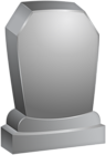 Halloween Tombstone PNG Clip Art