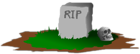 Halloween Tombstone PNG Clipart