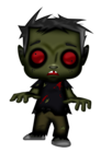 Halloween Zombie PNG Picture