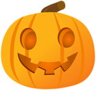 Jack O Lantern Pumpkin Orange PNG Clipart