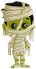 Mummy PNG Clipart Image