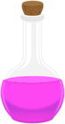 Pink Potion PNG Clipart