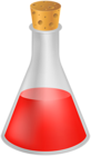 Poison Potion Red PNG Clipart
