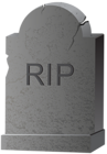 Tombstone PNG Clip Art Image