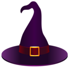 Witch Hat PNG Clipart Picture