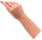 Female Hand PNG Clip Art Image