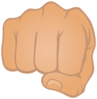 Fist Punch PNG Clip Art Image