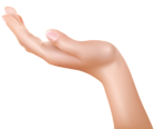 Hand PNG Clipart Picture