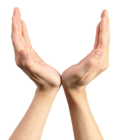 Hands PNG Clipart Image