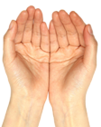Hands PNG Clipart Picture