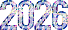 2026 Crystal Transparent PNG Clipart