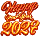 Happy New Year 2027 Transparent Clipart