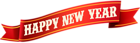 Happy New Year PNG Clip Art