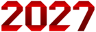 The page with this image: Red 2027 PNG Clipart Image,is on this link