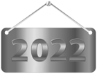 Silver Label 2022 PNG Clipart Image