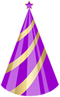 Birthday Party Hat PNG Clip Art