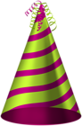 Birthday Party Hat PNG Clipart