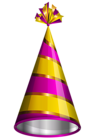 Birthday Party Hat PNG Clipart Image