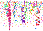 Confetti PNG Transparent Clip Art Image | Gallery Yopriceville - High