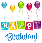 Happy Birthday Png Gallery Yopriceville High Quality Images And Transparent Png Free Clipart