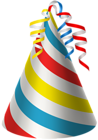 Party Hat Clip Art PNG Image