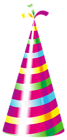 Party Hat PNG Clipart Image