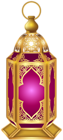 Beautiful Pink Lantern PNG Clip Art PNG Image