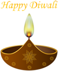 Happy Diwali PNG Clip Art