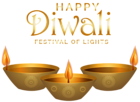 Happy Diwali PNG Clip Art Image