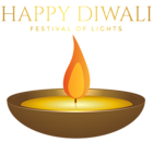 Happy Diwali PNG Clip Art Image