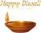 Happy Diwali Transparent PNG Clip Art