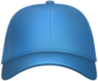 Baseball Cap Blue PNG Clip Art Image