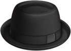 Black Hat PNG Clipart