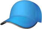 Blue Baseball Cap PNG Clip Art Image