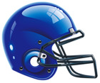 Blue Helmet PNG Clip Art Image