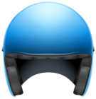 Blue Helmet PNG Clipart Image