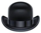Bowler Hat PNG Clipart