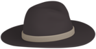 Brown Male Hat PNG Clipart