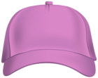 Cap Pink Transparent Clip Art Image 