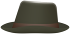 Green Hat PNG Transparent Clipart