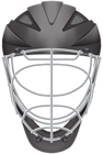 Hockey Helmet Black PNG Clip Art