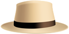 Male Summer Hat PNG Clip Art Image