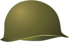 Military Helmet PNG Clip Art Image