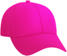 Pink Cap PNG Clipart