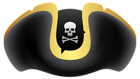 Pirate Hat PNG Clipart Picture