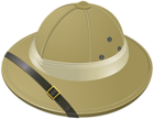 Pith Helmet Transparent PNG Clip Art Image