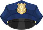 Police Hat PNG Clip Art Image