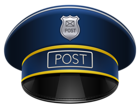 Postman Hat PNG Clipart