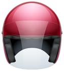 Red Helmet PNG Clipart Image