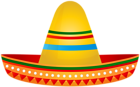 Sombrero PNG Clip Art Image